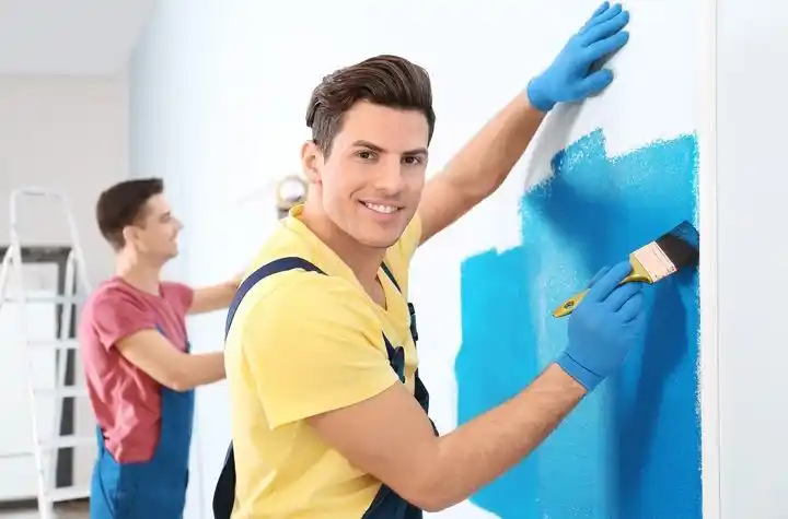 schilderen Goes